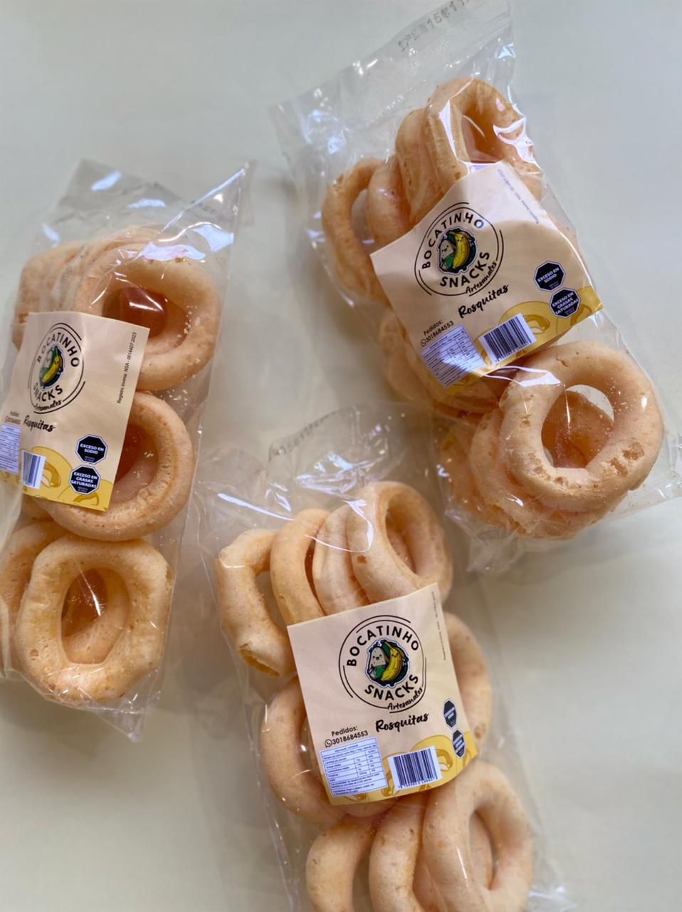 Rosquillas Bocatinho