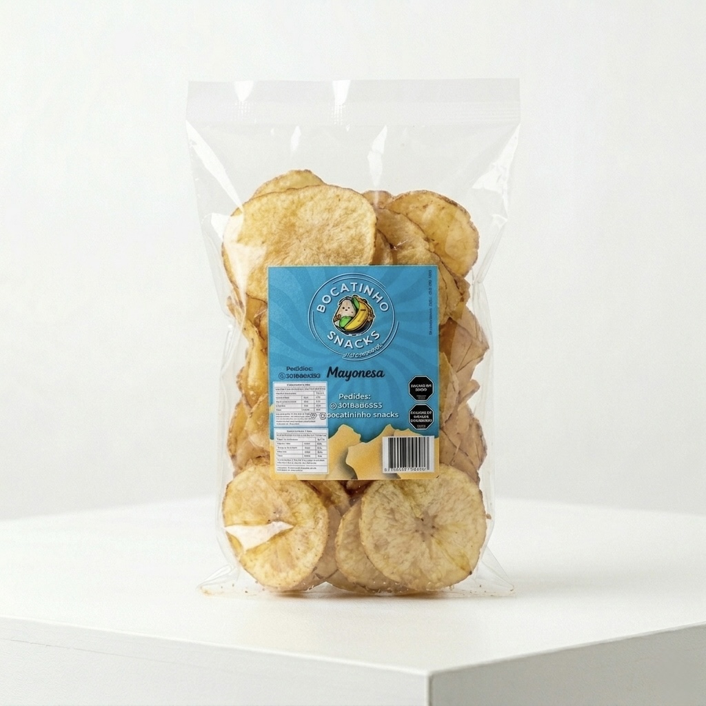 Papas mayonesa
